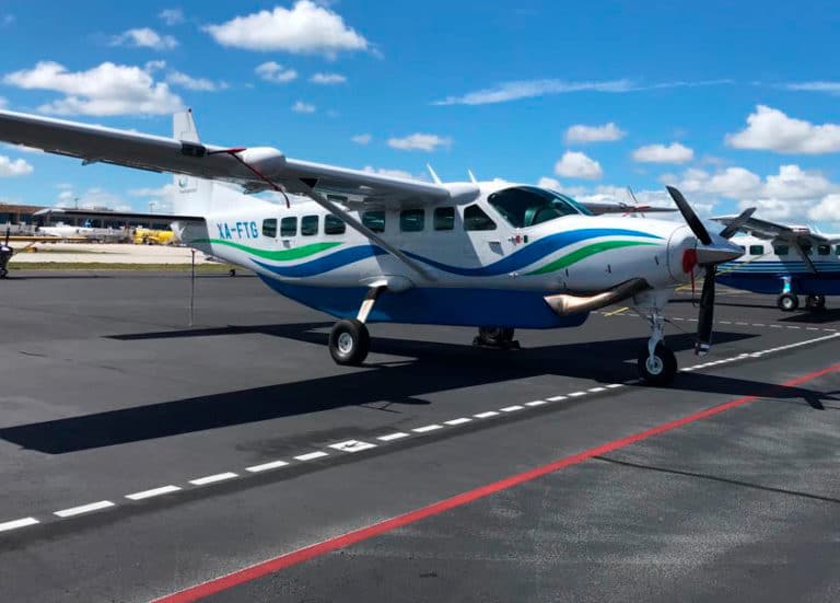 Cessna Grand Caravan 208B AnunciosPrivate Aircraft Cancun Riviera