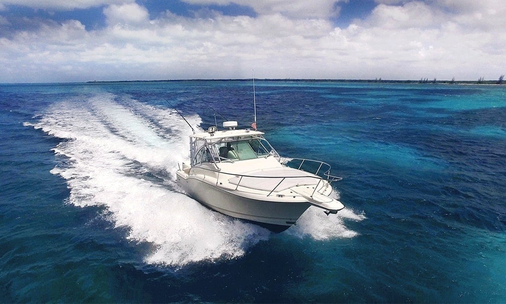 Boston 33 Ft | Luxury yachts| Cozumel| Rentals /Snorkel| Riviera Charters