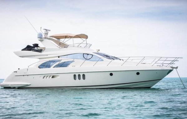 Luxury Yacht Rentals in Cancun | Private Charters | Riviera Charters