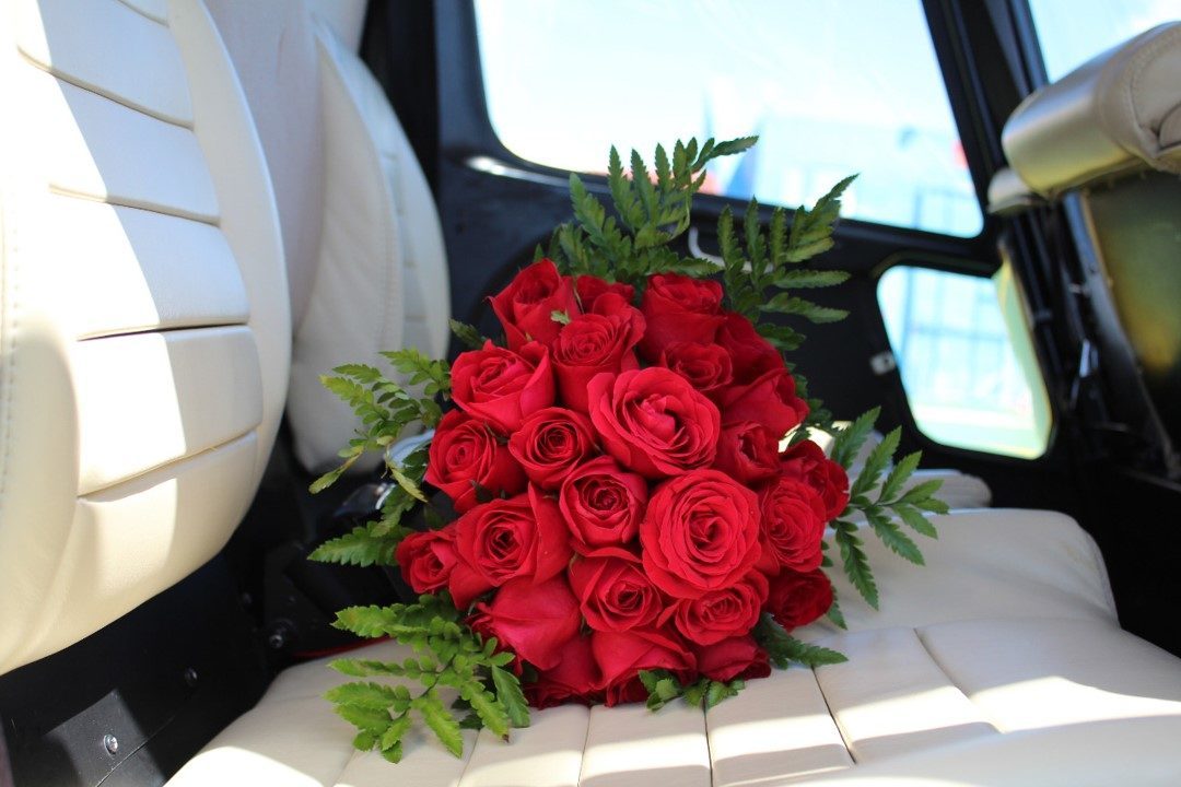 Roses onboard