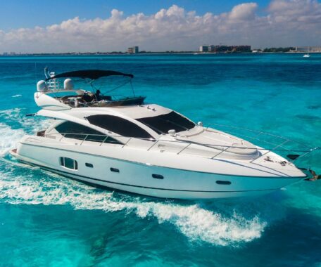yacht charter cancun mexico