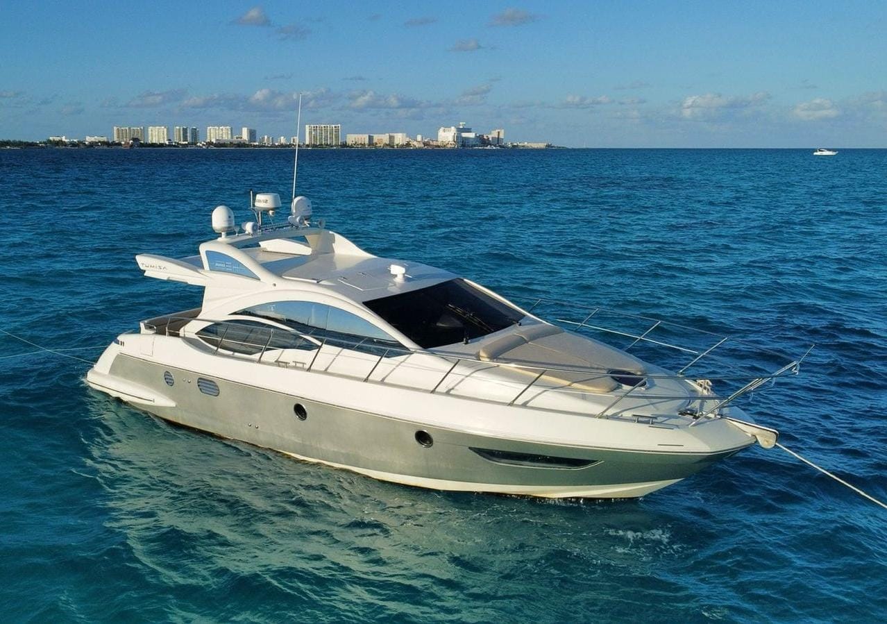 private sunset cruise cancun