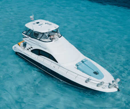 yacht to rent in cancun mexico