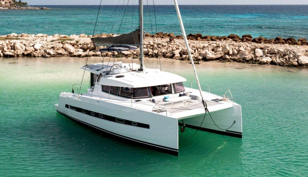 bali catamaran rental