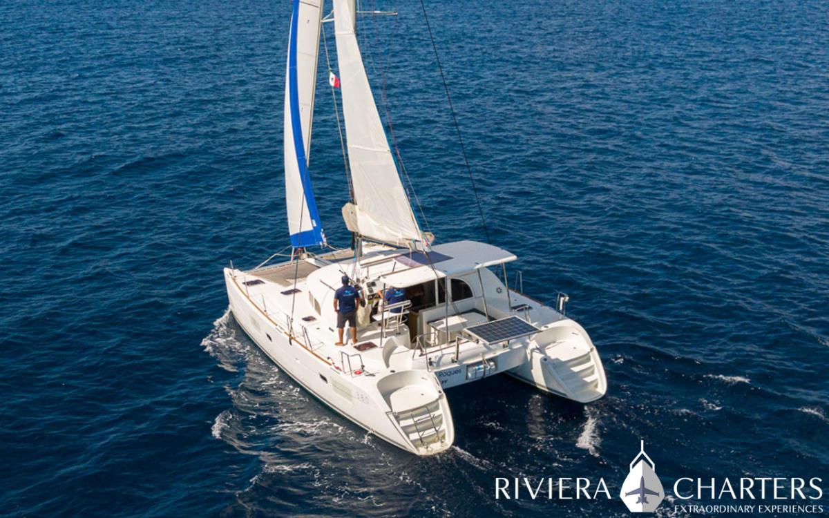 38 Ft Catamaran Lagoon-image