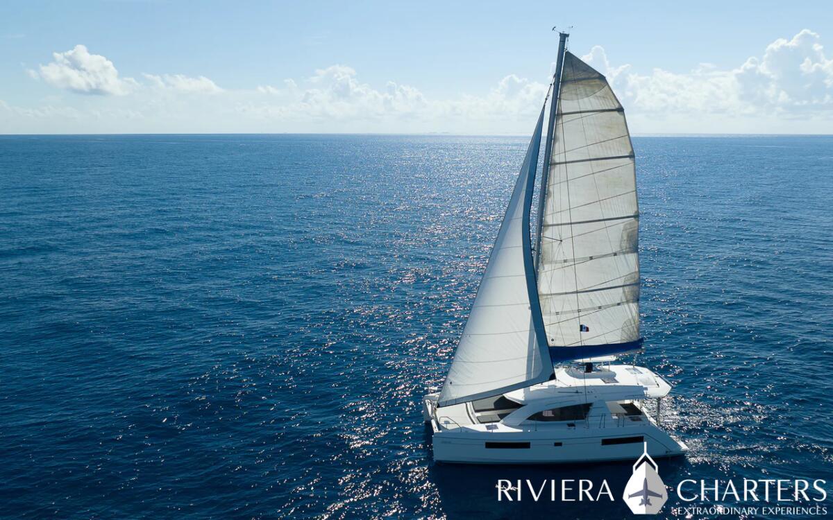 40-Ft-Leopard-Luxury-Catamaran-Tulum-and-Riviera-Maya-yacht-rental-and-bachelorette-party-by-Riviera-Charters-1