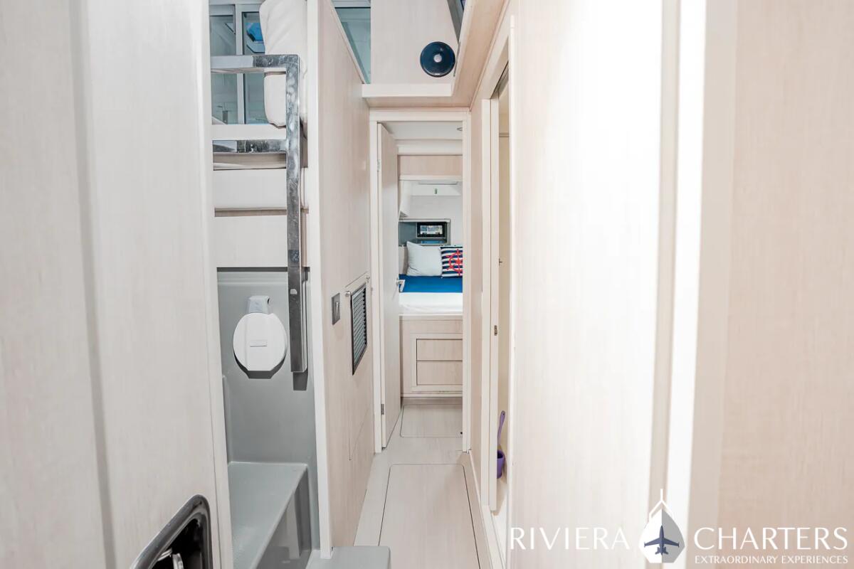 40-Ft-Leopard-Luxury-Catamaran-Tulum-and-Riviera-Maya-yacht-rental-and-bachelorette-party-by-Riviera-Charters-14