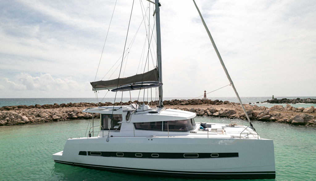 40 ft Bali Catamaran Gallery Image-2