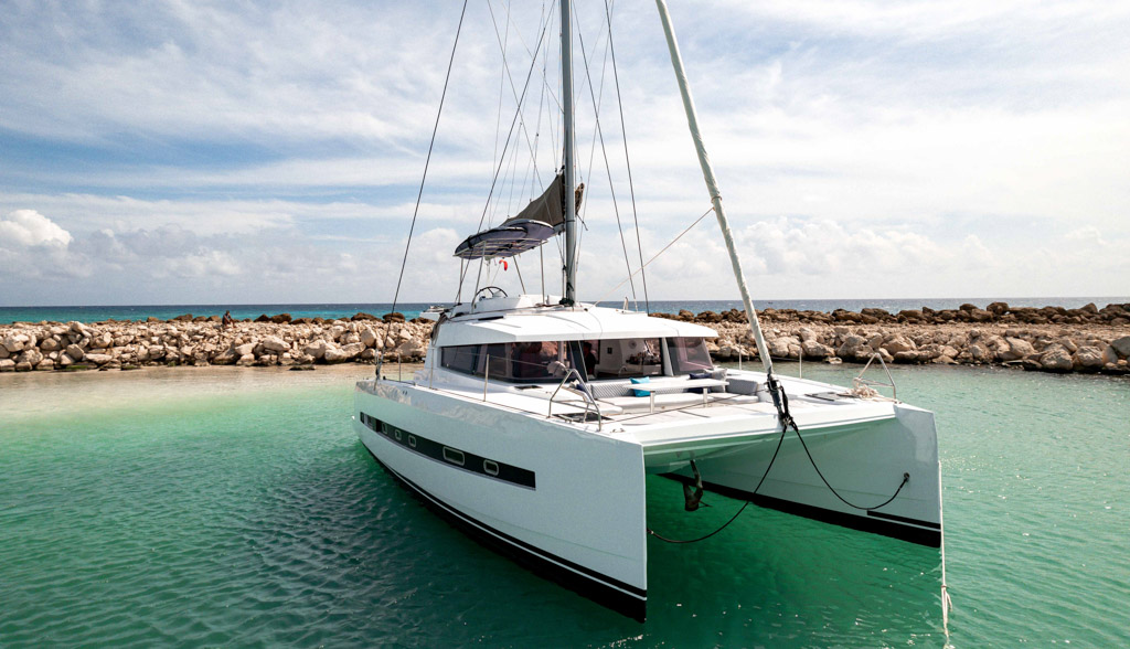40 ft Bali Catamaran Gallery Image-3