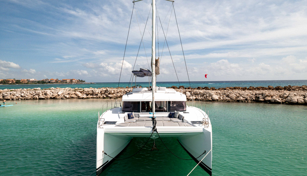 40 ft Bali Catamaran Gallery Image-4