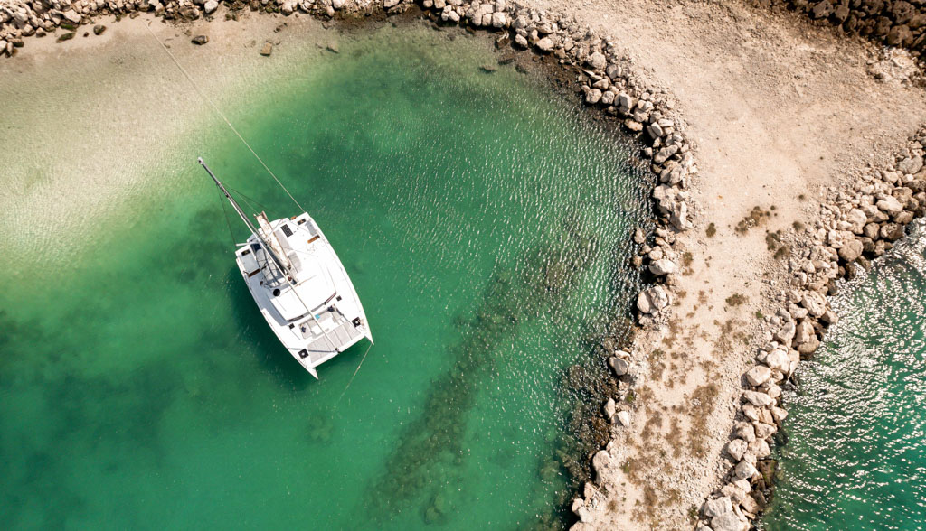 40 ft Bali Catamaran Gallery Image-5