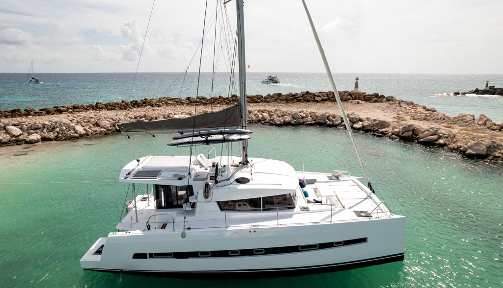 40 ft Bali Catamaran Gallery Image-6