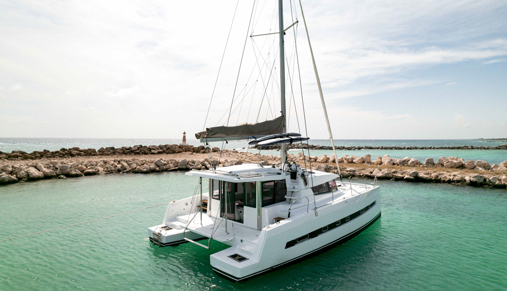 40 ft Bali Catamaran Gallery Image-8