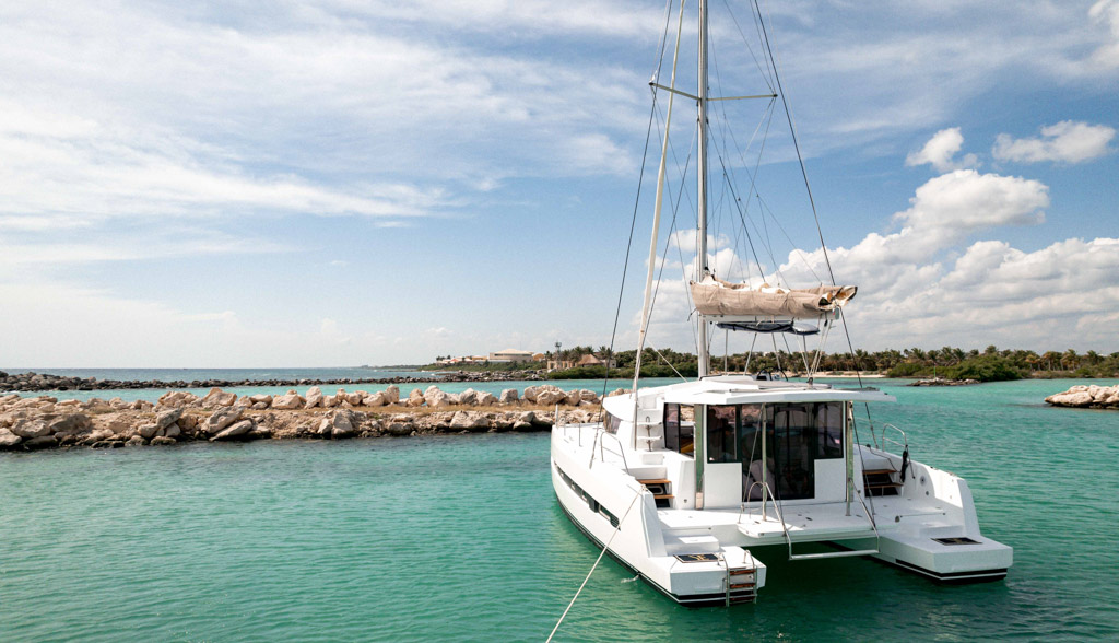 40 ft Bali Catamaran Gallery Image-9