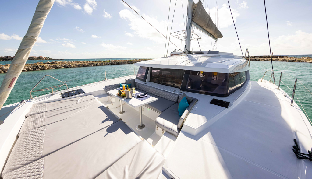 40 ft Bali Catamaran Gallery Image