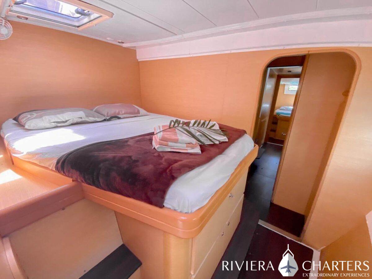 42_Ft_Lagoon_catamaran_yacht_rental_in_Tulum_and_Puerto_Aventuras_by_Riviera_Charters_15