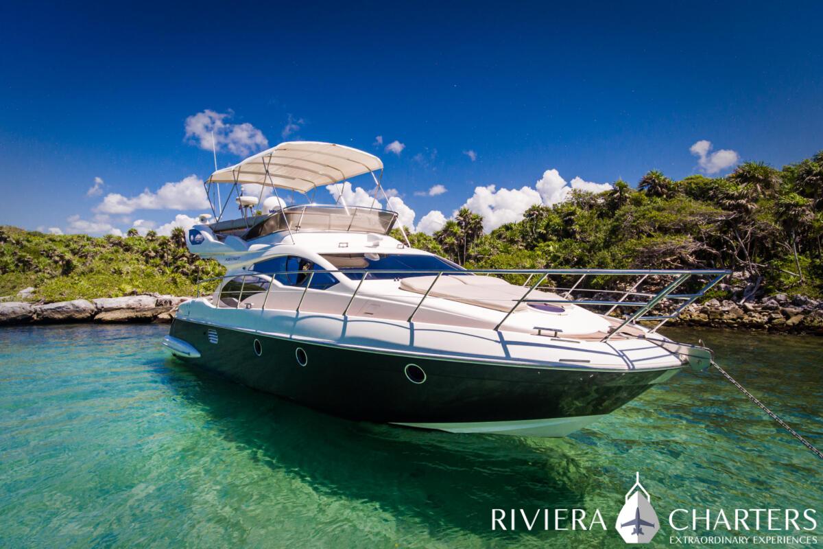 43-Ft-Azimut-Yacht-Tulum-and-Riviera-Maya-yacht-rental-and-bachelorette-party-by-Riviera-Charters-1_(1)