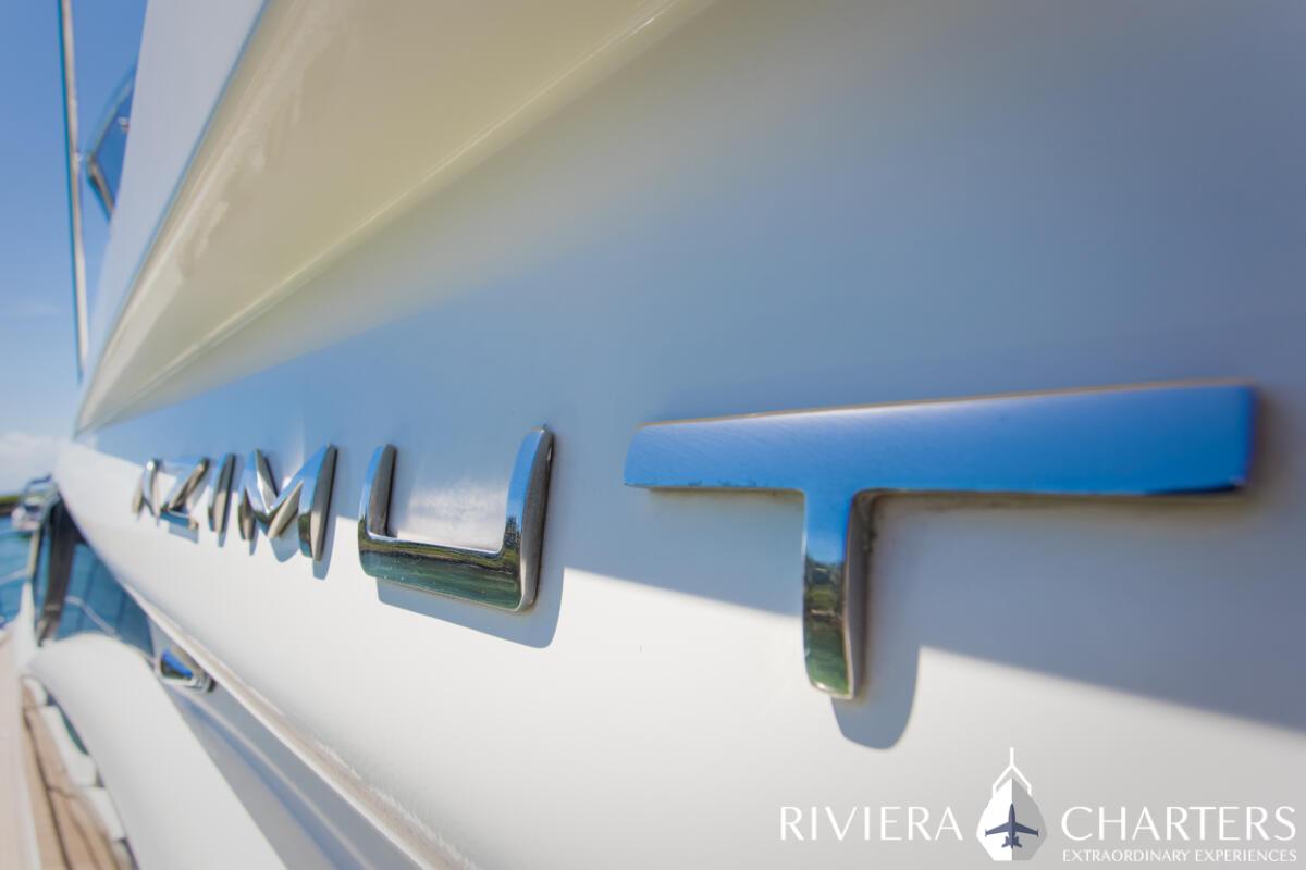 43-Ft-Azimut-Yacht-Tulum-and-Riviera-Maya-yacht-rental-and-bachelorette-party-by-Riviera-Charters-23