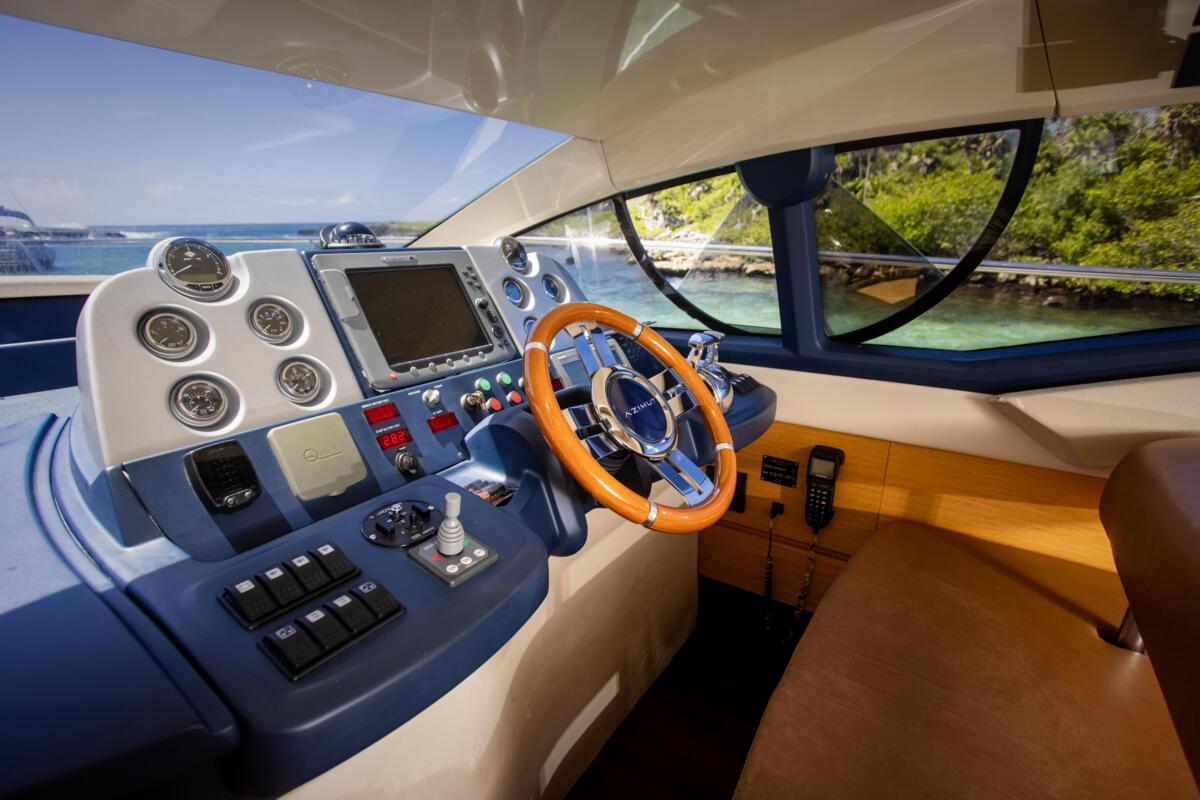 43-Ft-Azimut-Yacht-Tulum-and-Riviera-Maya-yacht-rental-and-bachelorette-party-by-Riviera-Charters-57