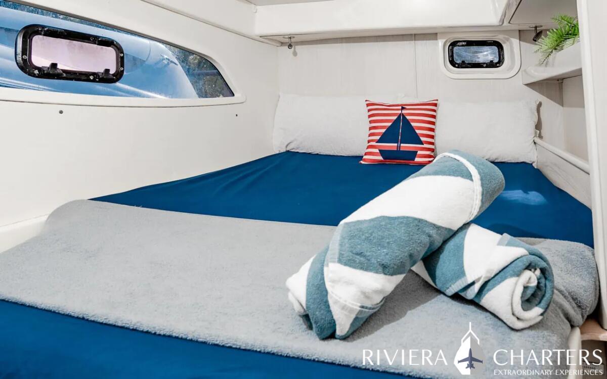 44-Ft-Leopard-Luxury-Catamaran-Tulum-and-Riviera-Maya-yacht-rental-and-bachelorette-party-by-Riviera-Charters-22