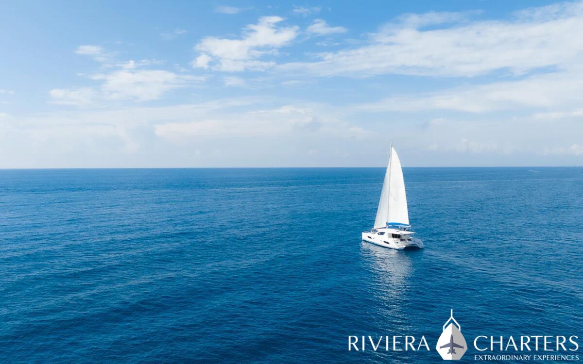 44-Ft-Leopard-Luxury-Catamaran-Tulum-and-Riviera-Maya-yacht-rental-and-bachelorette-party-by-Riviera-Charters-24
