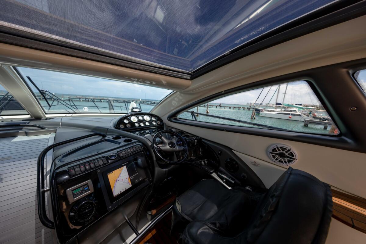 50-Ft-Cranchi-Mediterrane-Cancun-and-Isla-Mujeres-yacht-rentals-by-Riviera-Charters-61