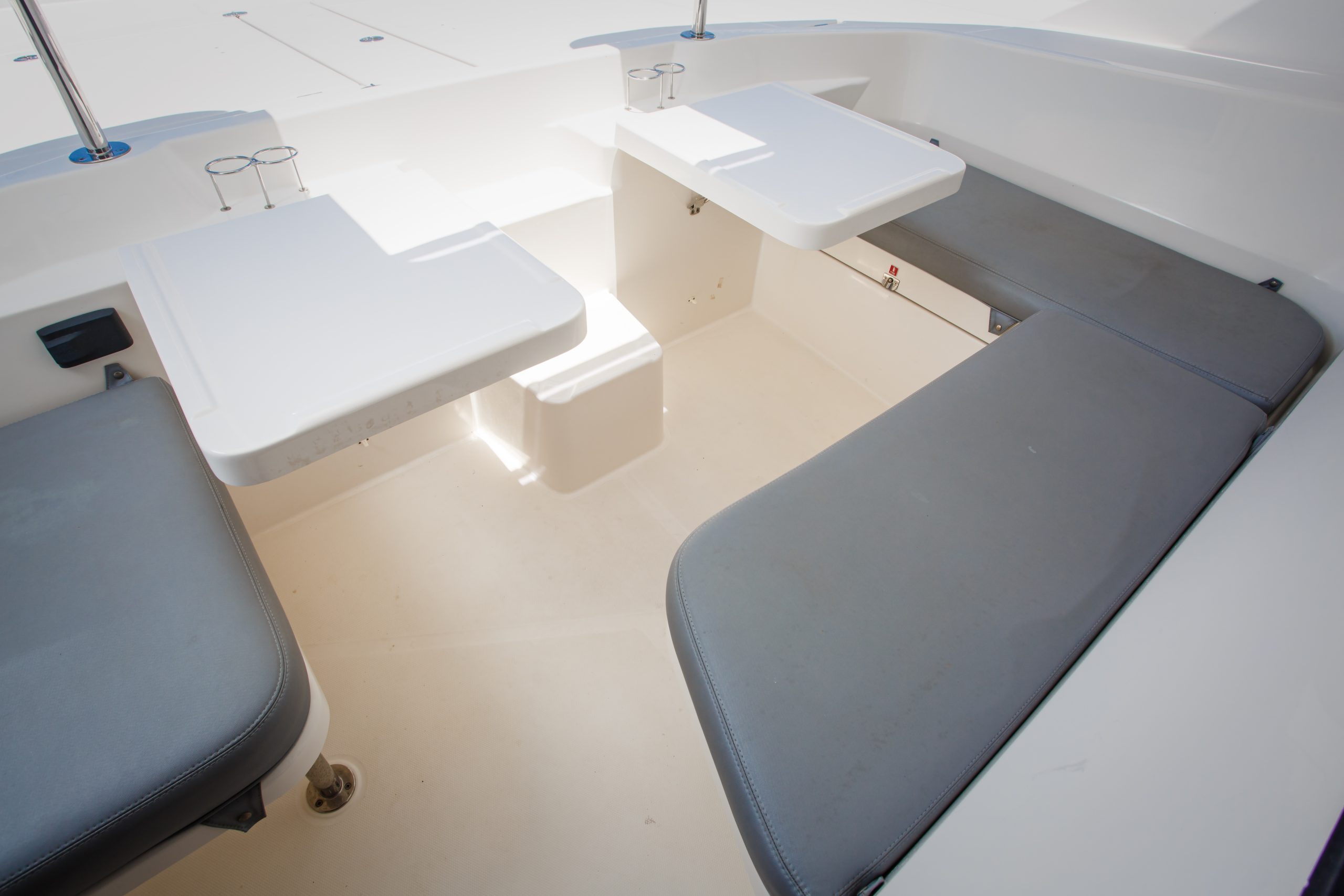 51 Ft Leopard Catamaran yacht rental in Tulum by Riviera Charters 27