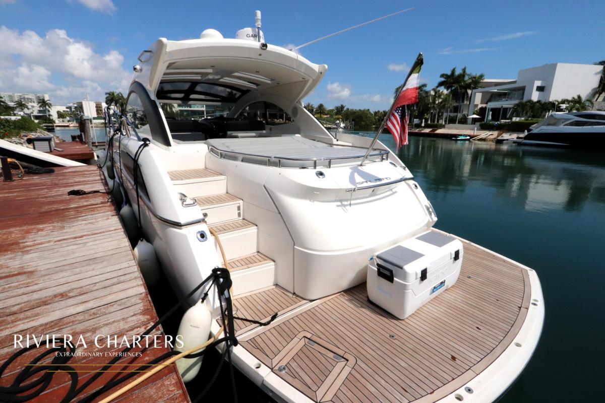 52-Ft-Sunseeker-San-Remo-yacht-rental-in-Cancun-and-Isla-Mujeres-by-Riviera-Charters-21