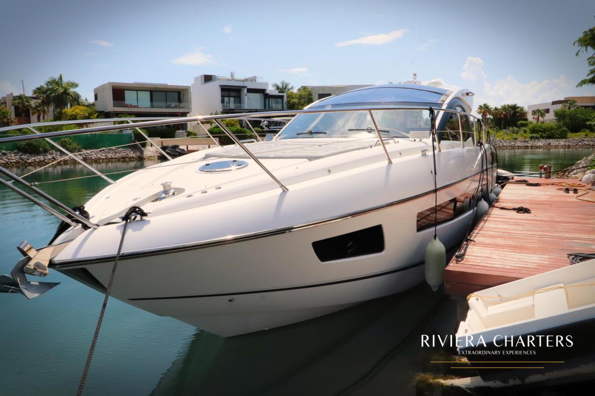 52-Ft-Sunseeker-San-Remo-yacht-rental-in-Cancun-and-Isla-Mujeres-by-Riviera-Charters-24