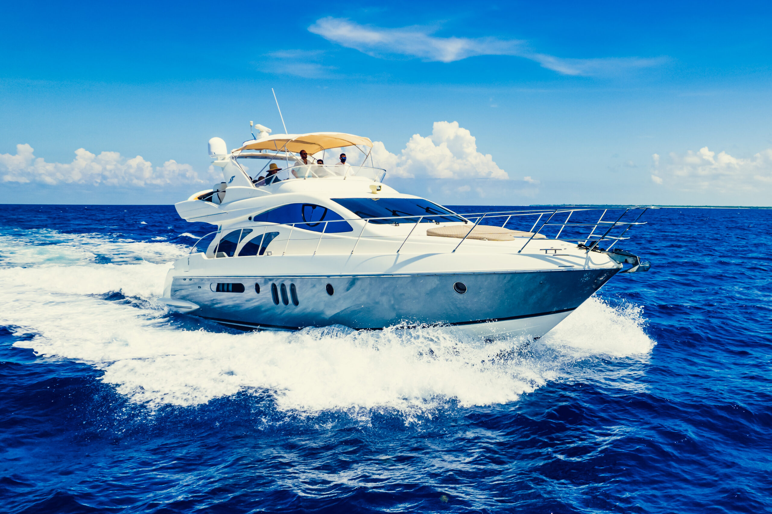58-Ft-Azimut-yacht-rentakl-in-Tulum-and-Riiera-Maya-by-Riviera-Charters-1-scaled