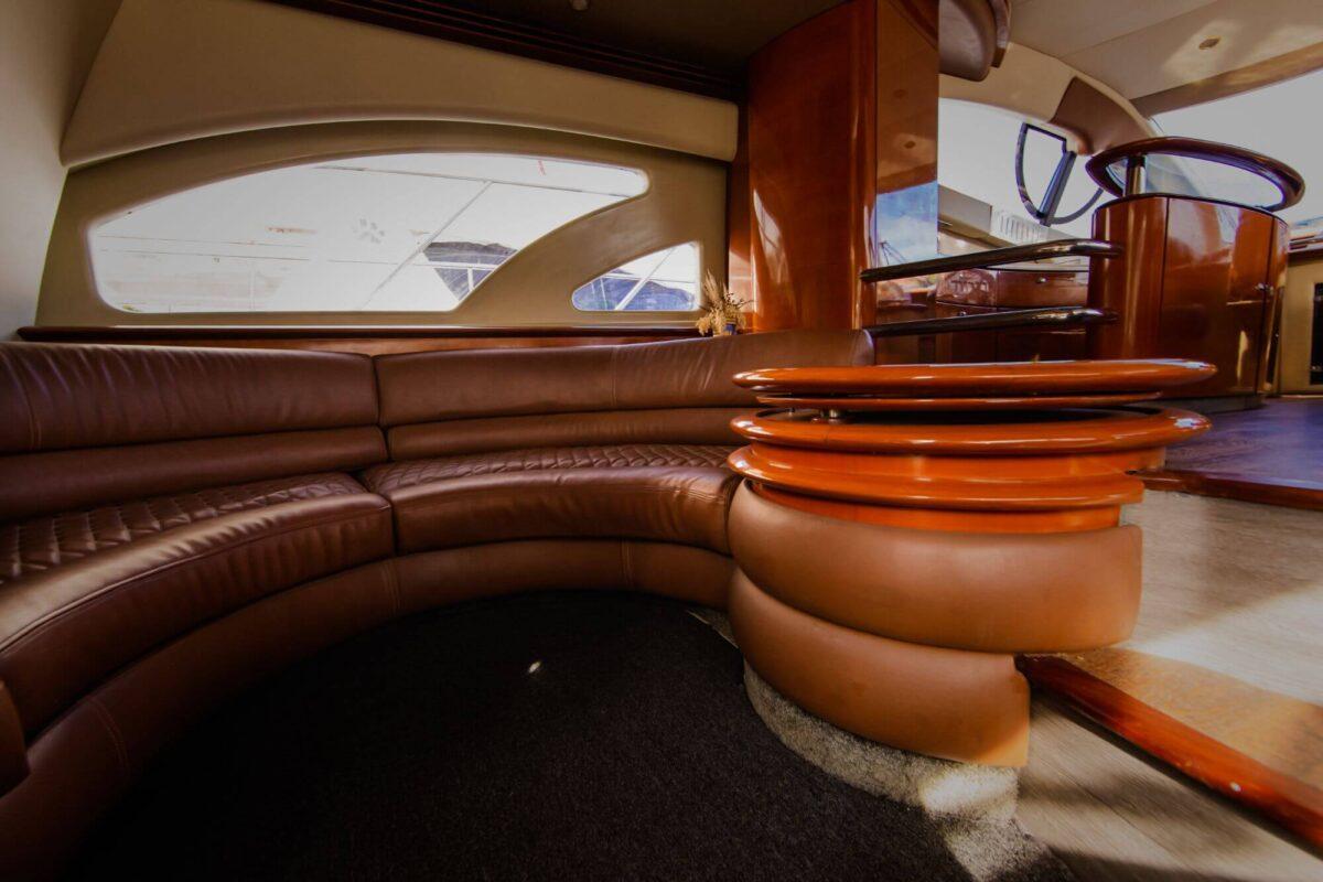 58-Ft-Azimut-yacht-rental-in-Puerto-Aventuras-and-Tulum-by-Riviera-Charters-19