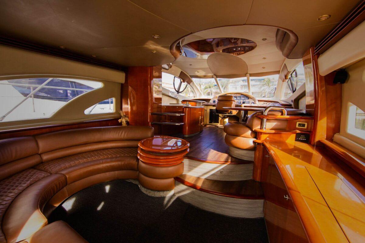 58-Ft-Azimut-yacht-rental-in-Puerto-Aventuras-and-Tulum-by-Riviera-Charters-20