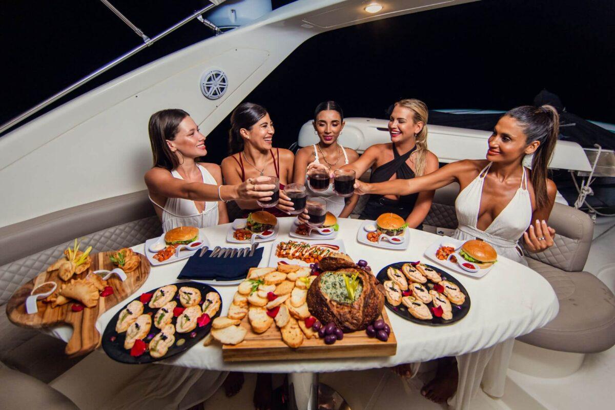 58-Ft-Azimut-yacht-rental-in-Puerto-Aventuras-and-Tulum-by-Riviera-Charters-38