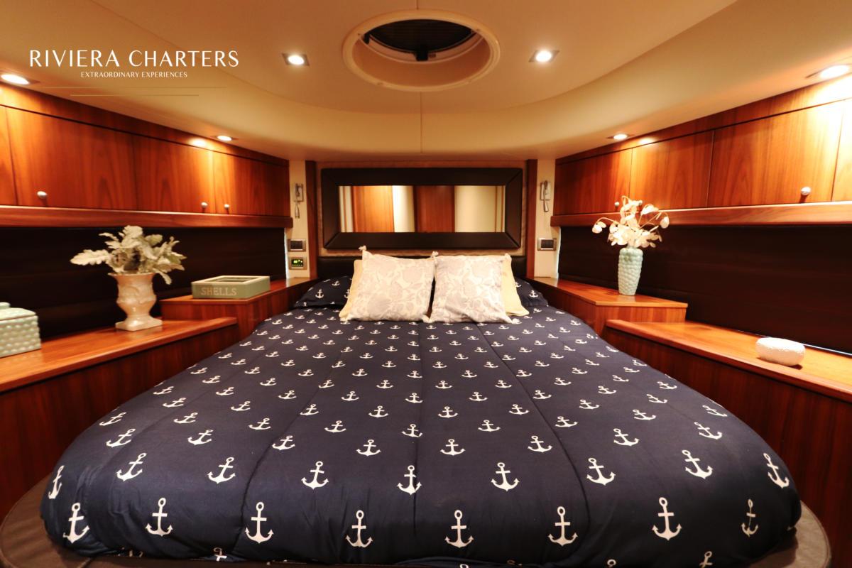 64-Ft-Sunseeker-Manhattan-with-flybridge-in-Cancun-and-Isla-Mujeres-by-Riviera-Charters-24