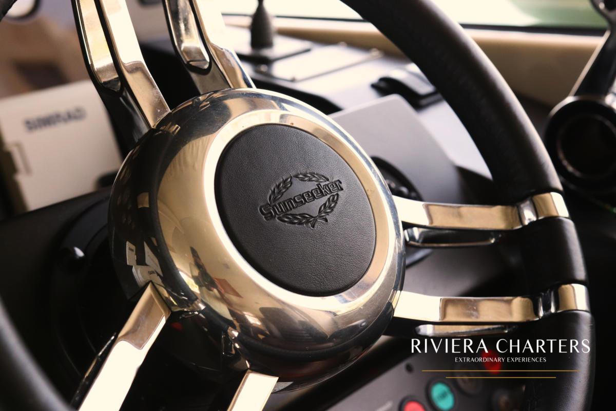 64-Ft-Sunseeker-Manhattan-with-flybridge-in-Cancun-and-Isla-Mujeres-by-Riviera-Charters-33