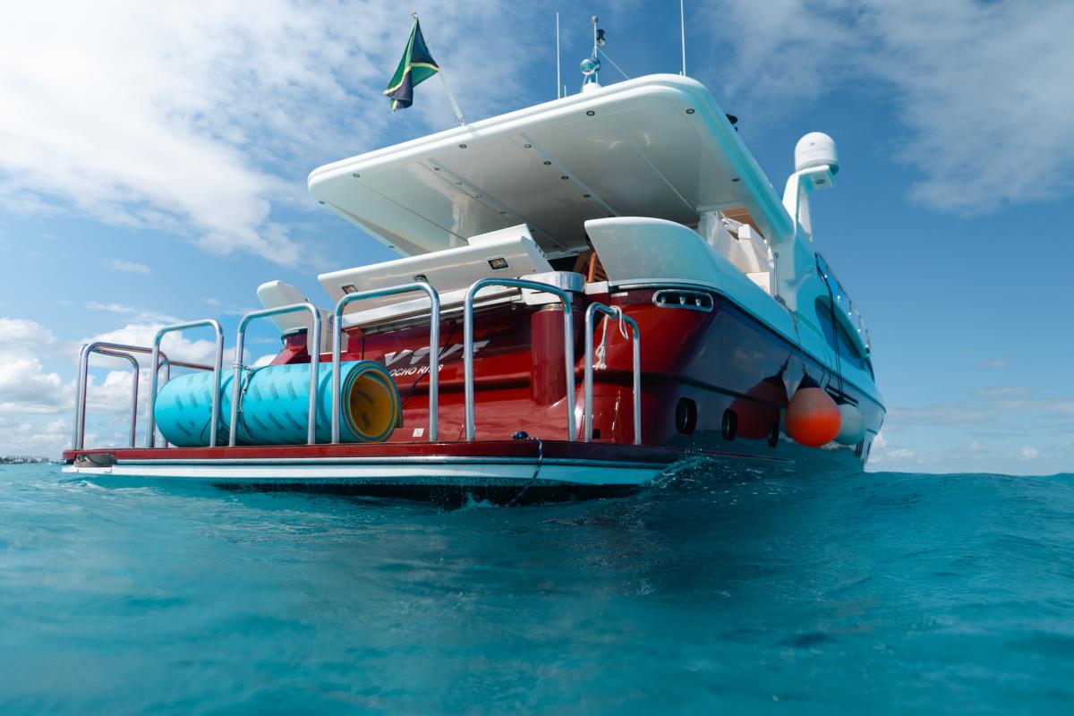 79-Dyna-Craft-yacht-rental-in-Cancun-and-Isla-Mujeres-by-Riviera-Charters-79