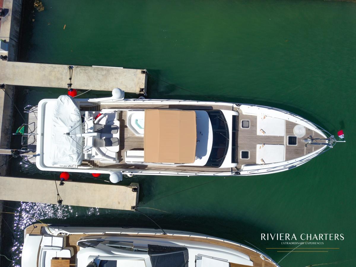 79_Ft_Dyna_Craf_yacht_rental_in_Cancun_by_Riviera_Charters_42