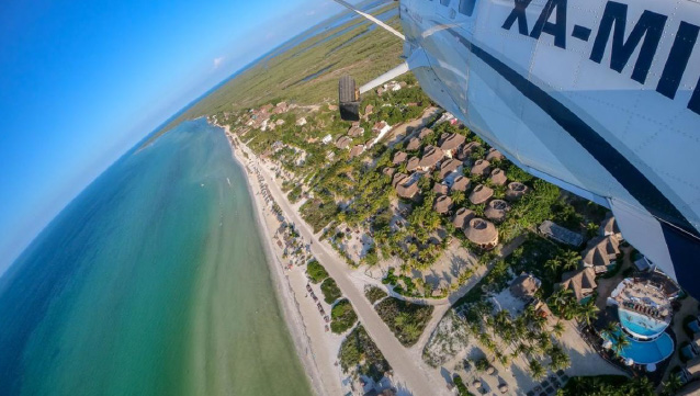 Airplane Transportation Image 1