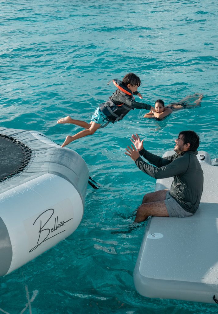 Beyond the Beach Clubs - A New Way to Experience Cancun’s Coastline