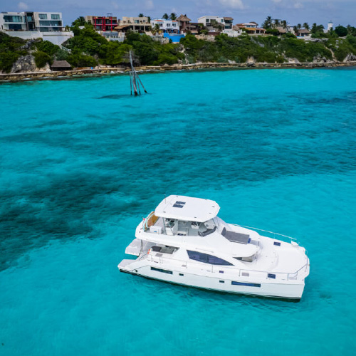 Discover The Ultimate Experience With Yacht Rentals In Tulum Featured Image