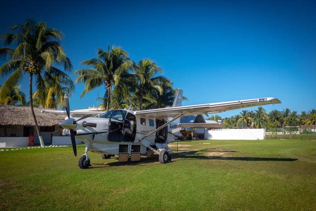 Kodiak_100_Airplane_charters_and_tours_in_Cancun_By_Riviera_Charters_1