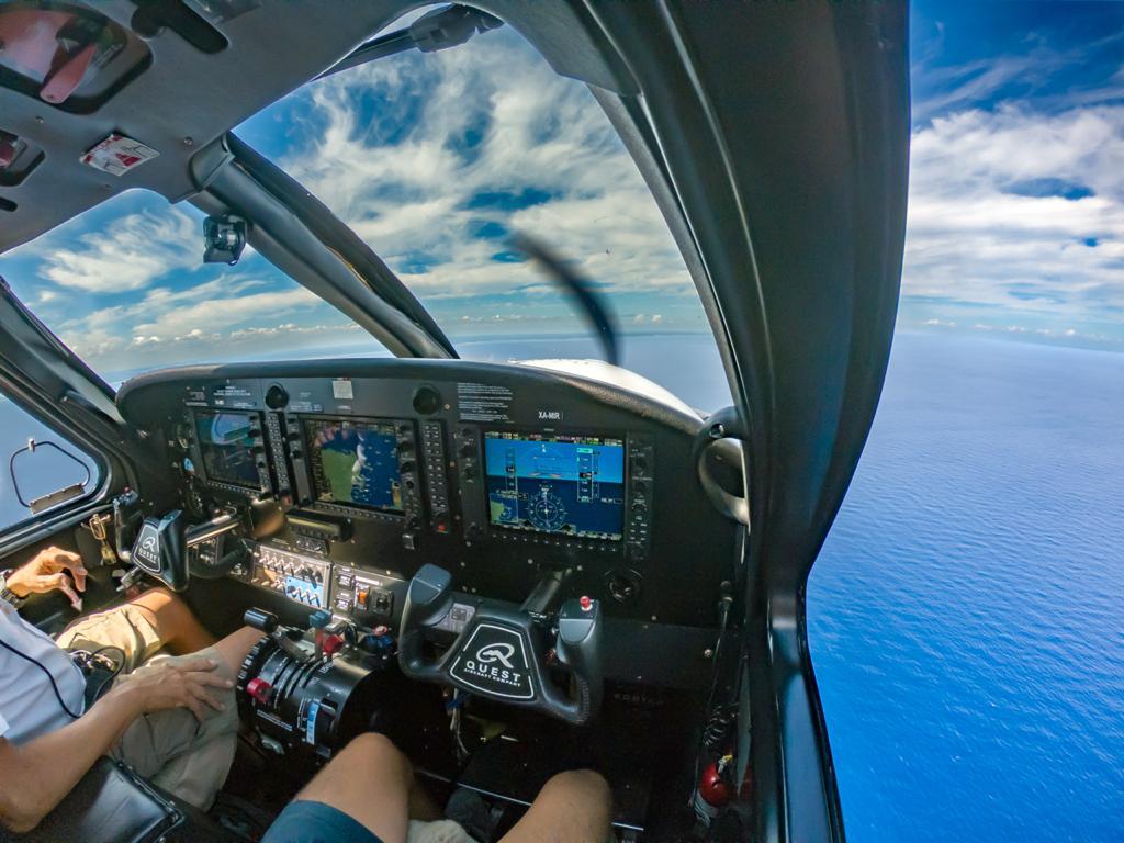 Kodiak_100_Airplane_charters_and_tours_in_Cancun_By_Riviera_Charters_6