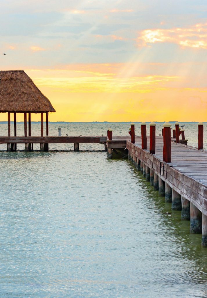 Top 5 Hidden Gems to Explore on the Riviera Maya by Yacht