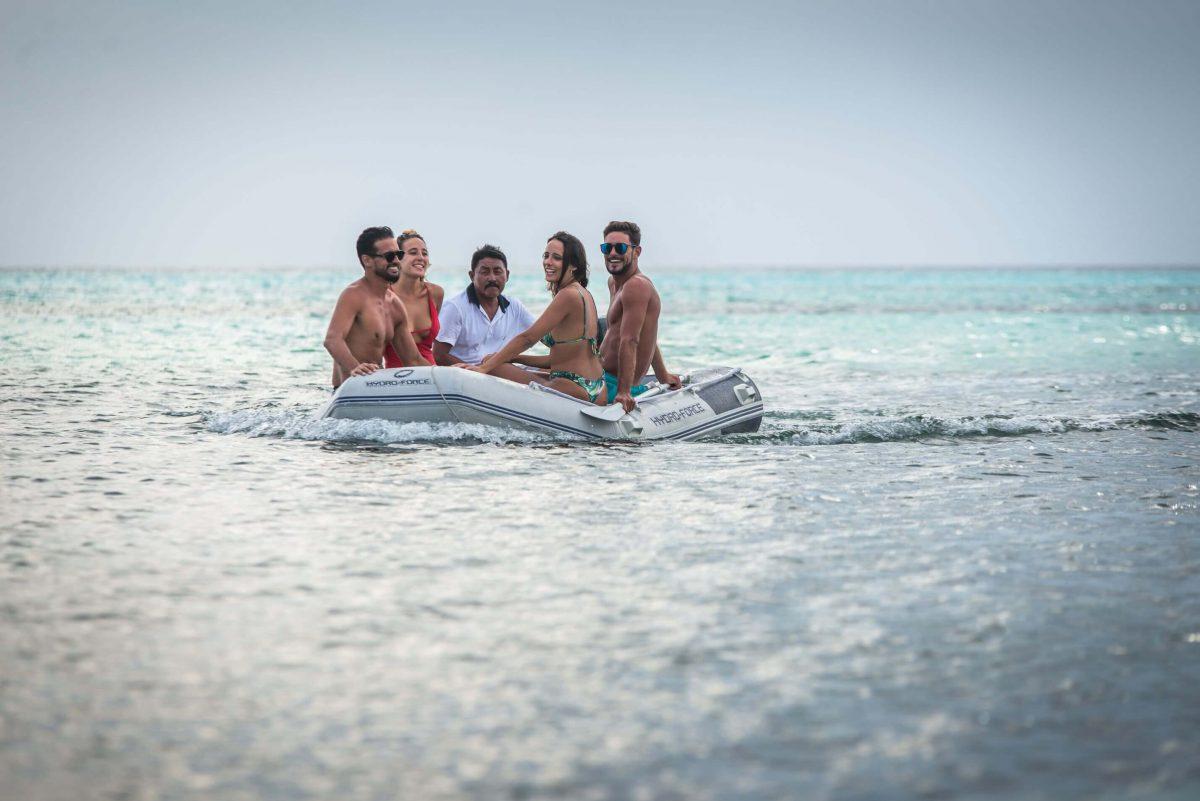 Tulum_and_Puerto_Aveuntruas_long_charter_by_Riviera_Charters_50