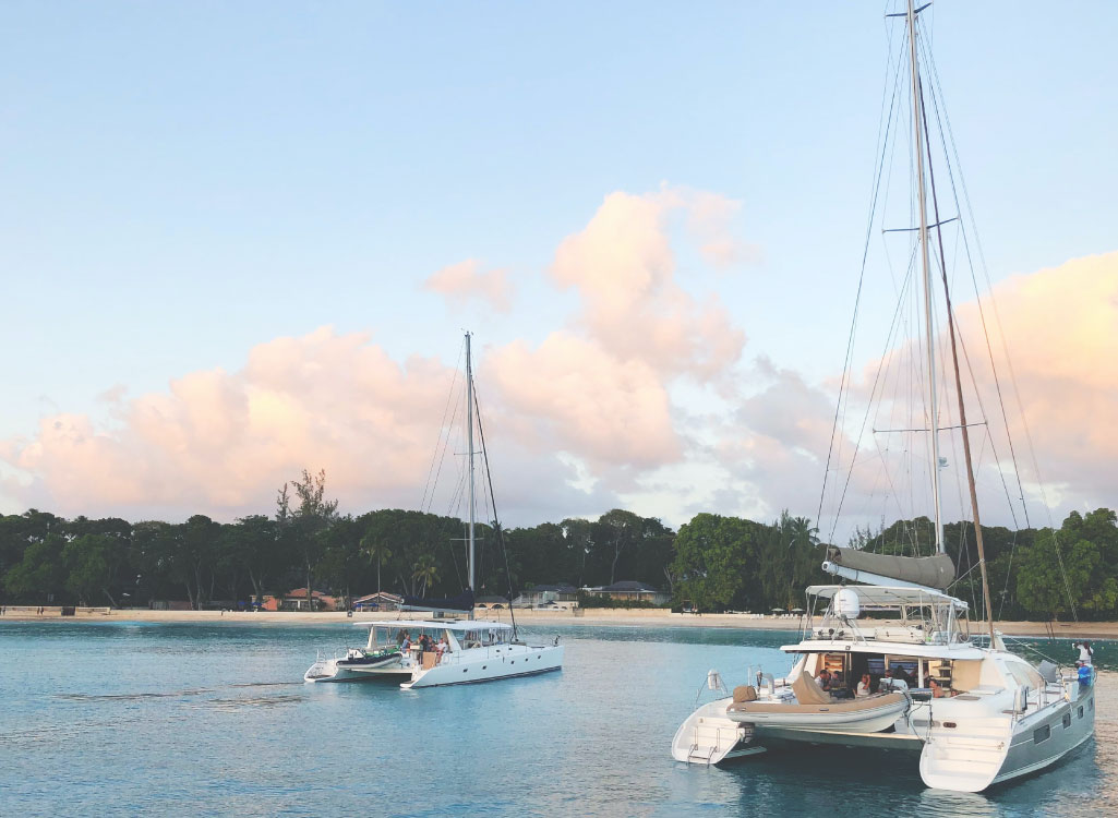 catamarans tulum