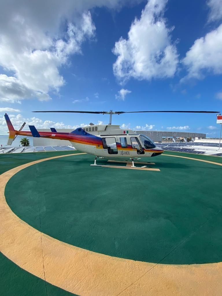 Cancun-helicopter-Tour-Bell-206-by-Riviera-Charters-3