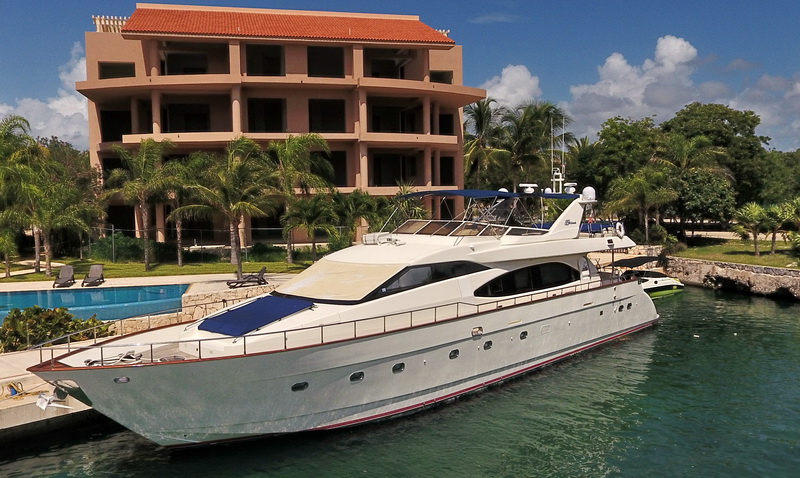 85 ft yacht charter