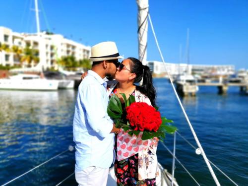 Riviera Maya Wedding Yacht Proposal-Cancun-Tulum