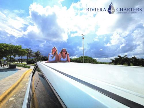 LIMOUSINE RENTALS IN CANCUN BY RIVIERA CHARTERS 4
