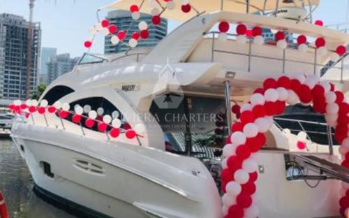 Yacht decoration Cancun by Riviera Charters 12